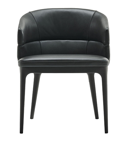 Alma Leather Dining Chair