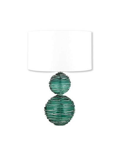 Alfie Junior Table Lamp Jade