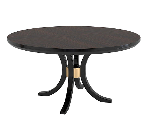 Iconic Round Dining Table
