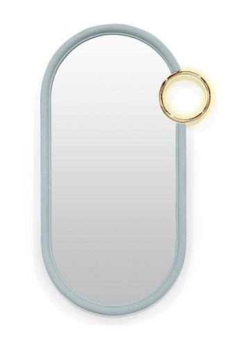 Candy Pop Small Mirror