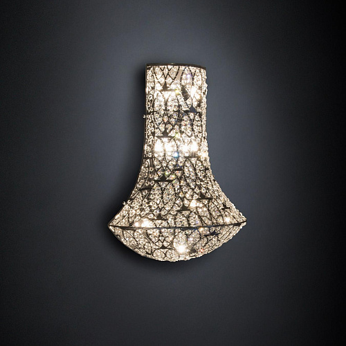 Arabesque Exclamation Wall Light
