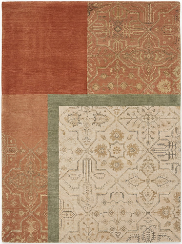 Terra Inlay Rug