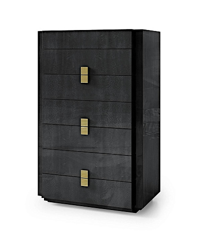 Dark Chest of Drawers