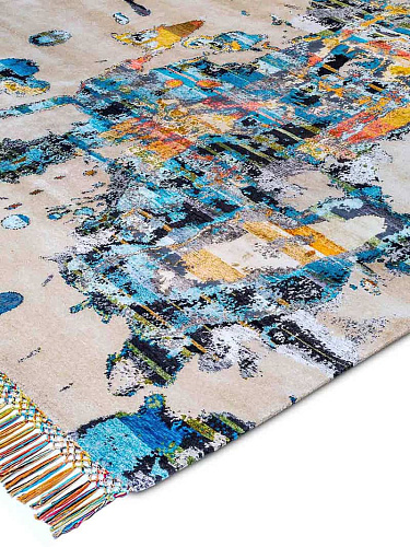 Eco Handmade Luxury Rug