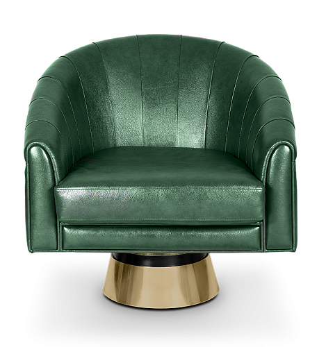 Broderick Armchair