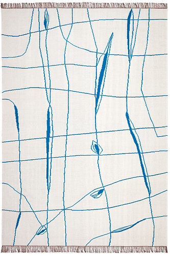 Ravie Moka Designer Rug
