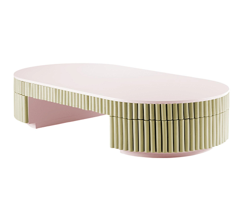 Nouvelle Vague Artisan Coffee Table