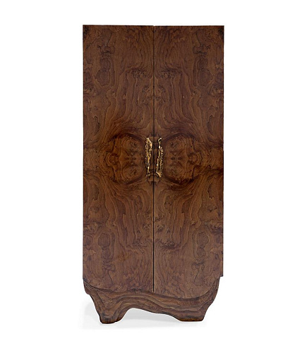 Classic Wooden Storage Cabinet