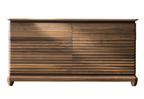 Traccia Natural Brown Opulent Sideboard