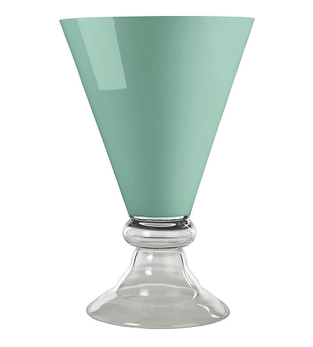New Romantic Sculpted Vase