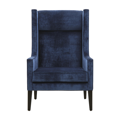 Diletta Blue Armchair