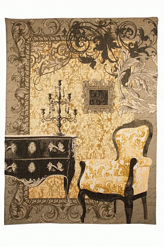 Baroque Tapestry
