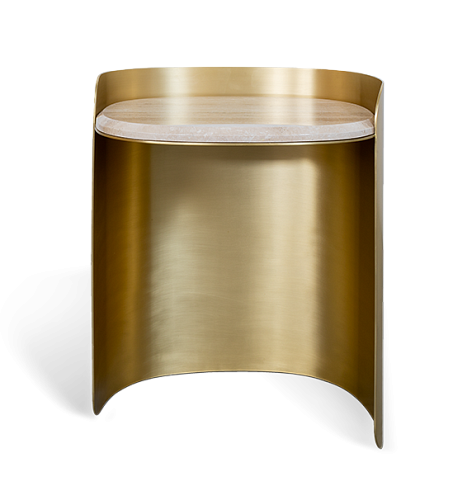 Foster Scott Side Table
