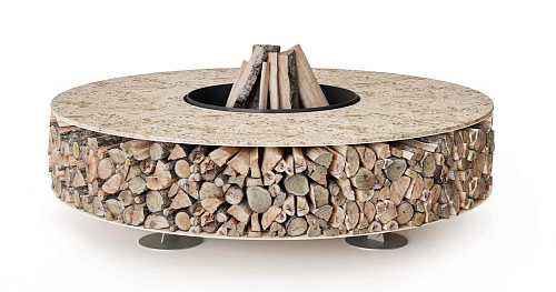 Zero Keramik Fire Pit
