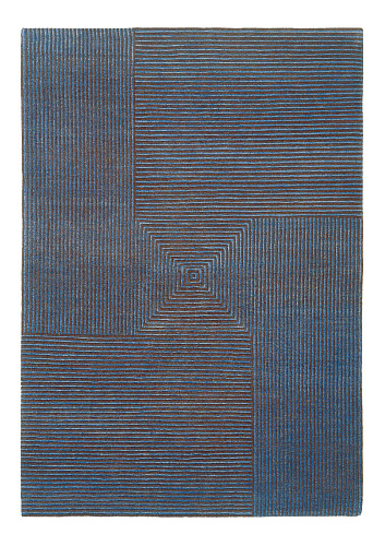 Vario 2 Blue Rug