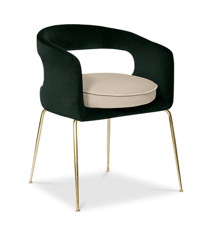 Elian Luxe Chair