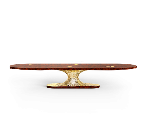 Evolution Oval XL Dining Table