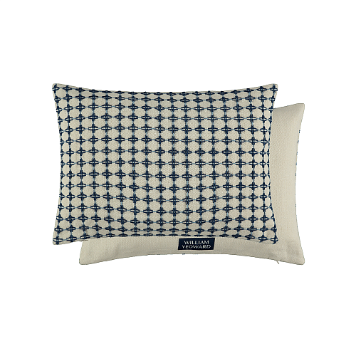 Maliana Denim 50 × 35 Cushion