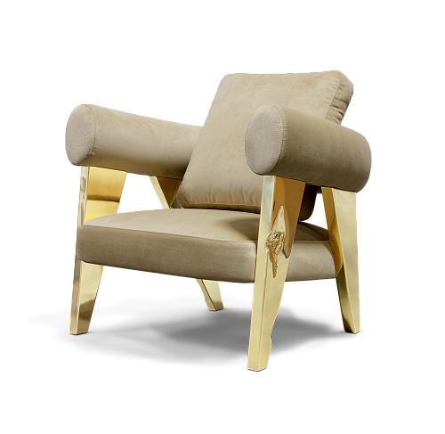 Enigma Designer Armchair