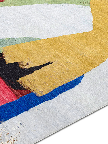 Original Hand-Woven Rug