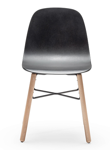 Babah Black Chair