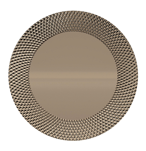 Pitti Round Mirror