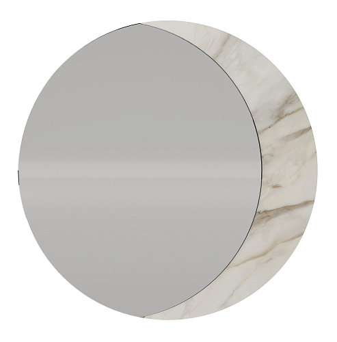 Arké Round Mirror