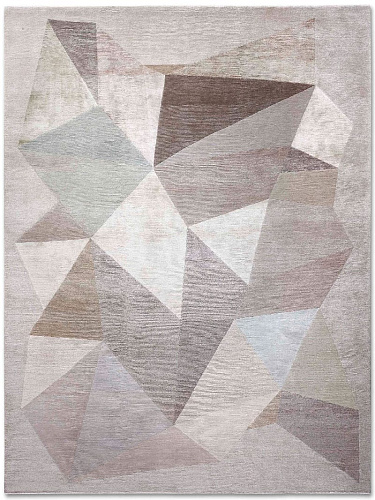 Super Luxury Hand-Knotted Rug