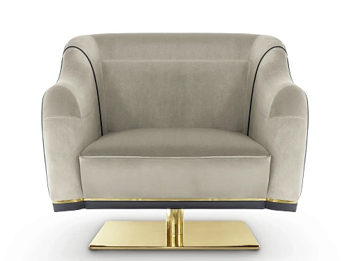 Rebel Rotating Single Sofa