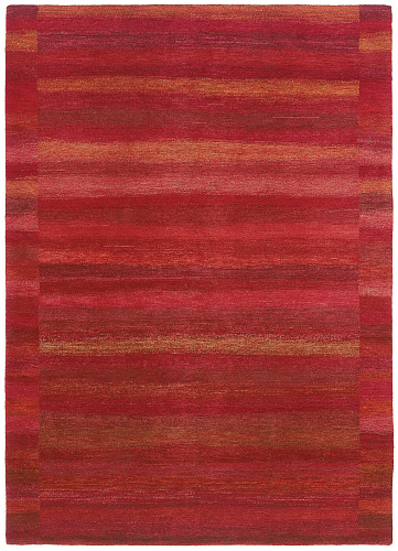 Centercourt 3 Red Rug