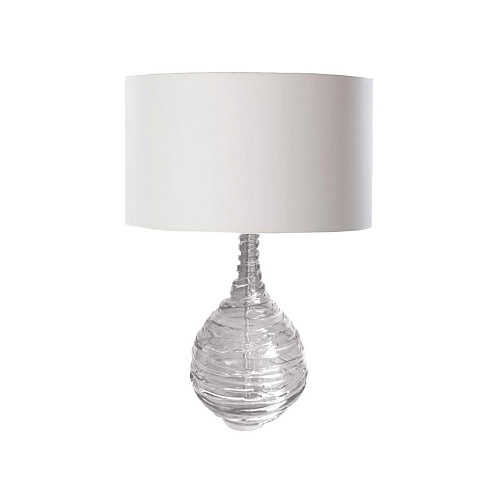 Matilda Table Lamp Clear