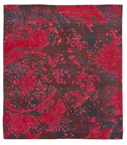 Malena Red Rug