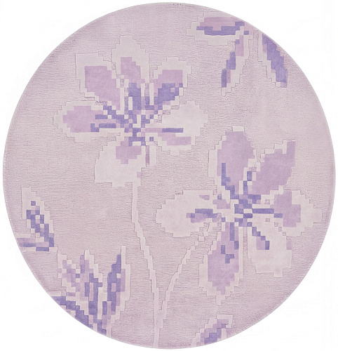 Lavender Bloom Rug