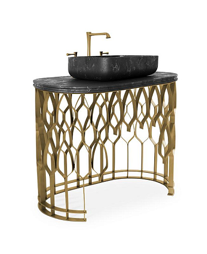 Sanctuary Single Vanity Unit
