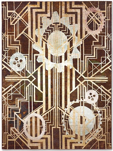 Original Handmade Luxury Rug