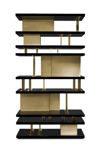 Contemporary Bookcase