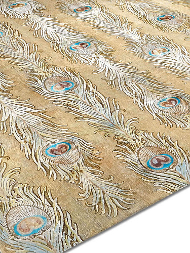 Feathers Lane Handmade Luxury Rug