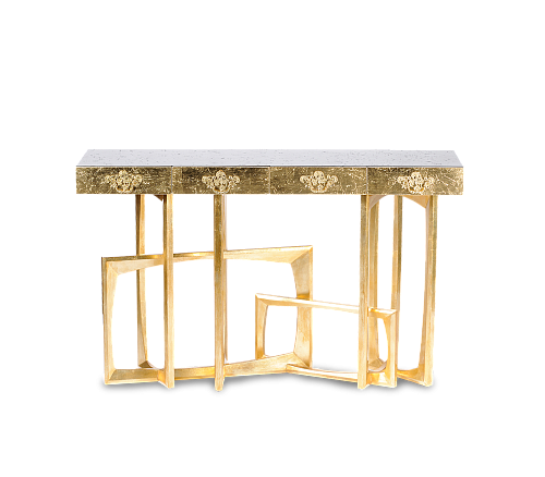Skyline Contemporary Console