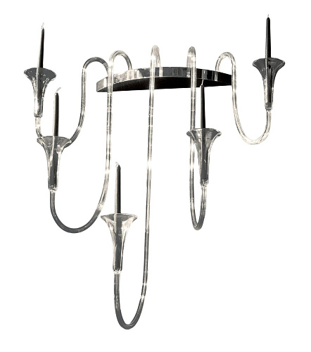 Octopus Dual Wall Candelabra