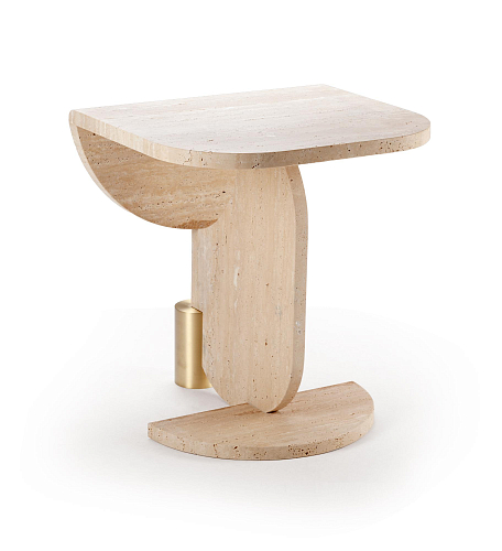 Playing Games Side Table