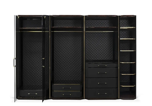 Rhythm Black Closet