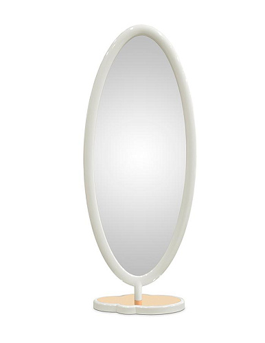 Fluffy Sky Tabletop Mirror