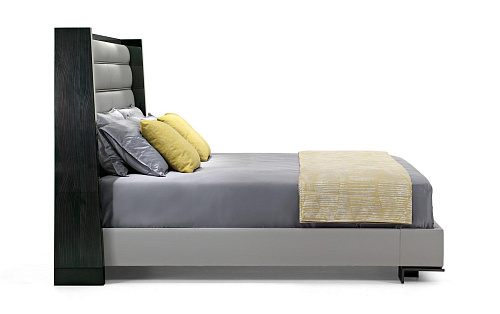 Stylish Headboard Bed