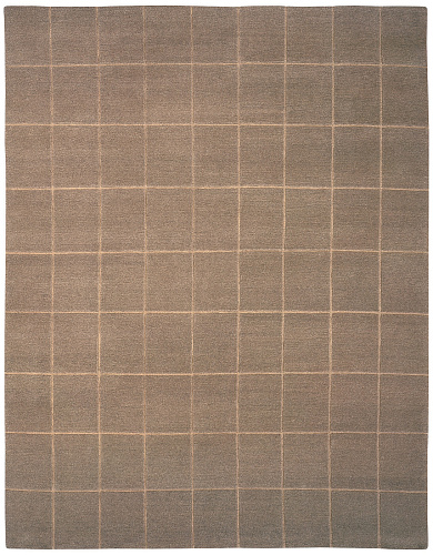 Deep Line Grey Rug