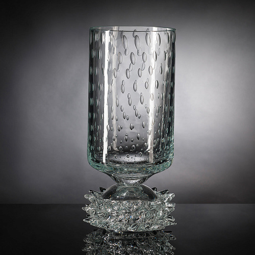 Correr Cylindrical Vase