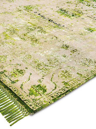 Eco Green Luxury Rug