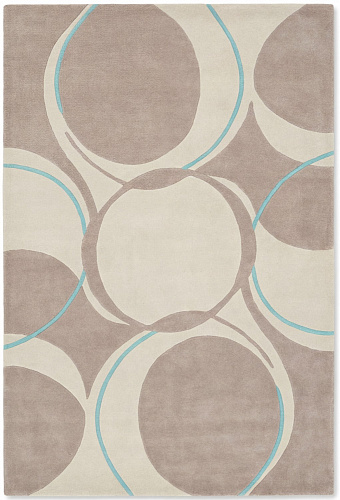 Circular Calm Rug