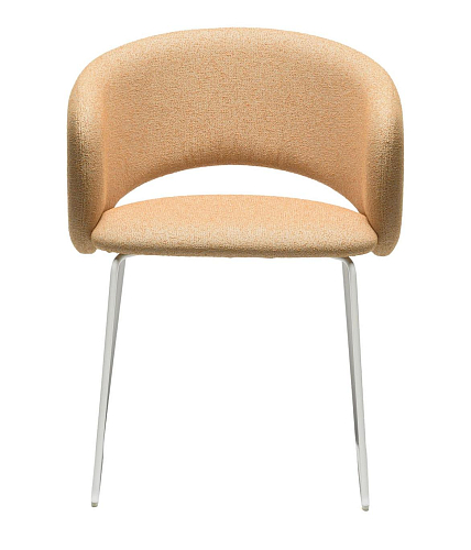 Bel Peach Chair