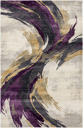Velvet Gesture Rug