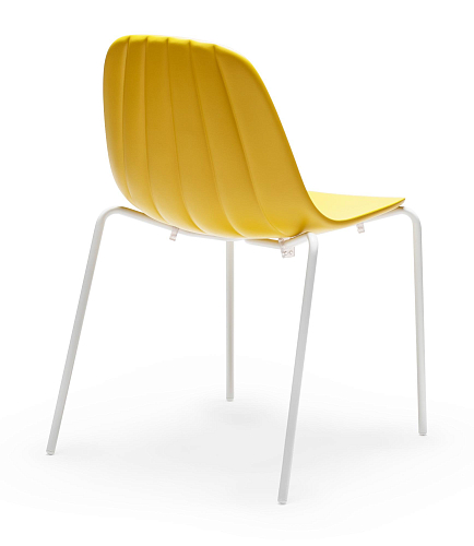 Babah Yellow Chair Set of 2
